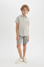 DEFACTO Boy Regular Fit Shorts