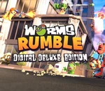 Worms Rumble Deluxe Edition Epic Games Account