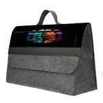 Arco Design Unisex's Car Trunk Organiser Dream Cars