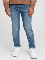 GAP Washwell Jeans dětské Modrá