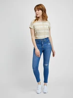 GAP Jeans Modrá