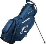 Callaway Fairway 14 Torba golfowa stojąca Navy Houndstooth