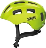 Abus Youn-I 2.0 Signal Yellow M Casque de vélo enfant