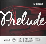 D'Addario J1011 4/4M Prelude Cordes pour instruments à cordes