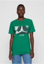 Women's T-shirt Pray green