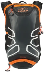 Outdoor backpack LOAP OXIS 15 Black/Orange