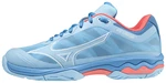 Mizuno Wave Exceed Light AC Dutch Cana EUR 38 Women's Tennis Shoes