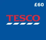 Tesco £60 Gift Card UK