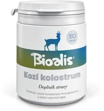 Bioalis Kozí kolostrum 180 kapslí