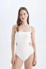 DEFACTO Fall in Love Regular Fit Swimsuit