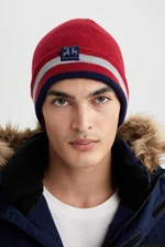 DEFACTO Men's Knitwear Beret