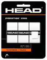 Racquet Grip Top Head Prestige Pro OverWrap White (3 pcs)