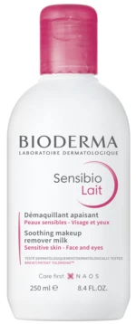 BIODERMA Sensibio Mlieko pre citlivú pleť 250 ml