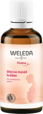 WELEDA Olej na masáž hrádze 50 ml