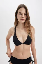 DEFACTO Fall in Love Regular Fit Bikini Top