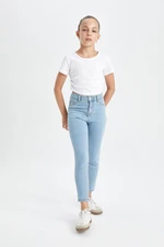 DEFACTO Girl Skinny Fit Skinny Leg Jeans