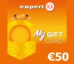 Expert €50 Gift Card IT