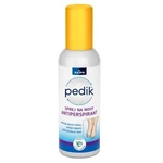 PEDIK Antiperspirant Sprej na nohy 150 ml