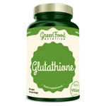 GREENFOOD NUTRITION Glutathione 60 kapsúl