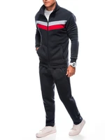 Edoti Men's sweatshirt + sweatpants set