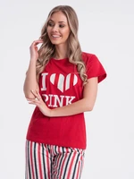 Edoti Women's pyjamas UL