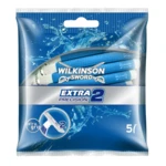 WILKINSON SWORD Extra 2 Precision - Jednorazový holiaci strojček 5 ks