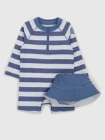 GAP Baby Swimsuit with Hat - Boys