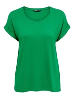 ONLY Dámské triko ONLMOSTER Regular Fit 15106662 Jolly Green XS