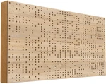 Mega Acoustic FiberPRO120 Binary Diffuser Sonoma Oak/Light Brown Panel de madera absorbente