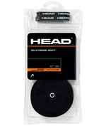 Omotávka na rakety vrchní Head Xtreme Soft Black (30 ks)