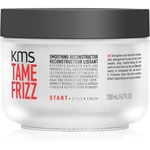 KMS Tame Frizz Smoothing Reconstructor maska na vlasy pre poškodené vlasy 200 ml