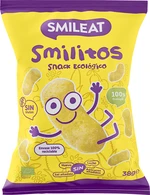 SMILEAT Organic Kukuričné chrumky Smilitos 38 g