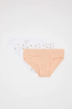 DEFACTO Girl 3 Piece Slip Panties