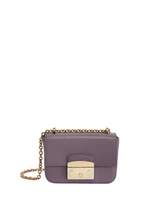 Furla Handbag - METROPOLIS MINI CROSSBODY purple