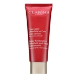 Clarins Super Restorative Décolleté And Neck Concentrate liftingový krém na krk a dekolt pro zralou pleť 75 ml