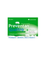 PREVENTAN Quattro 24 tabliet