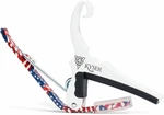 Kyser Quick-Change Kapodastr pro kytaru US Flag