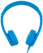 BuddyPhones Explore+ Blue Cuffie per bambini