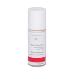 DR. HAUSCHKA Růžový deodorant roll-on 50 ml