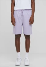 Men's Lightweight Terry Shorts UC - Purple