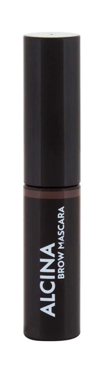 Alcina Riasenka na obočie (Brow Mascara) 3 ml Dark