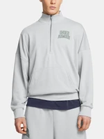 Under Armour Men's sweatshirt UA Icon HWT Terry OS 1/2 Zip - Men's