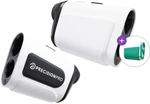 Precision Pro Golf NX10 Slope Rangefinder SET Lézeres távolságmérő White/Black