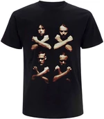 Metallica T-shirt Birth Death Crossed Arms Black XL