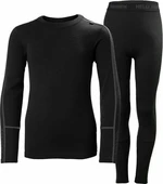 Helly Hansen JR Lifa Merino Midweight Set Technická spodná vrstva