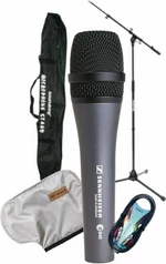 Sennheiser E845 SET Mikrofon dynamiczny wokalny
