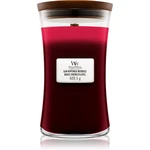 Woodwick Trilogy Sun Ripened Berries vonná svíčka s dřevěným knotem 609,5 g