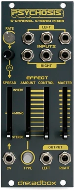 Dreadbox Psychosis Sistema modular