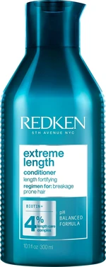 Redken Kondicionér pro posílení délky vlasů Extreme Length (Conditioner with Biotin) 300 ml - nové balení