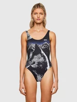 Diesel Swimsuit - Swimsuit black